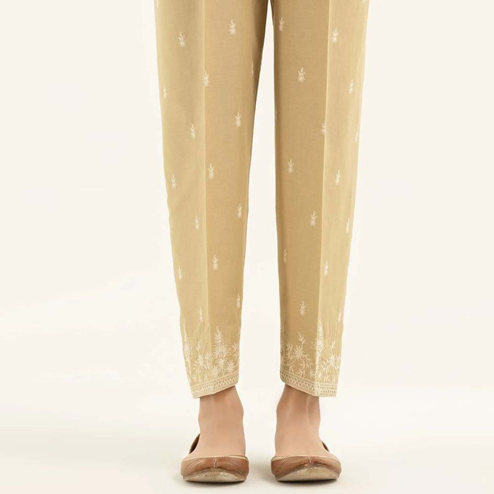 Classic Straight Pants for Effortless Style  Polkadots