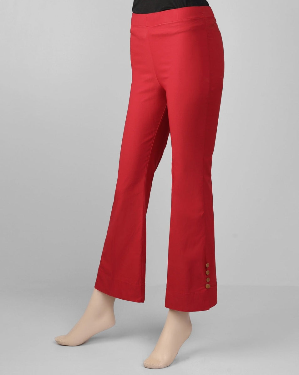 BELL BOTTOM JEGGING JEANS Polkadots