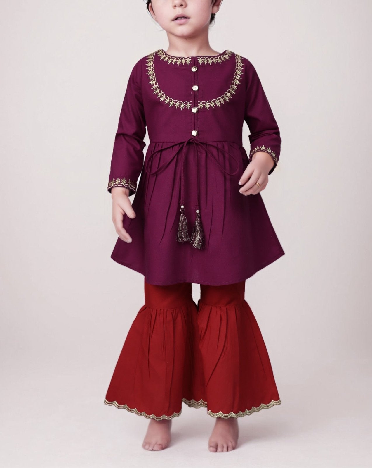 Girls Suit 2 Pcs - 0223161 main image 0