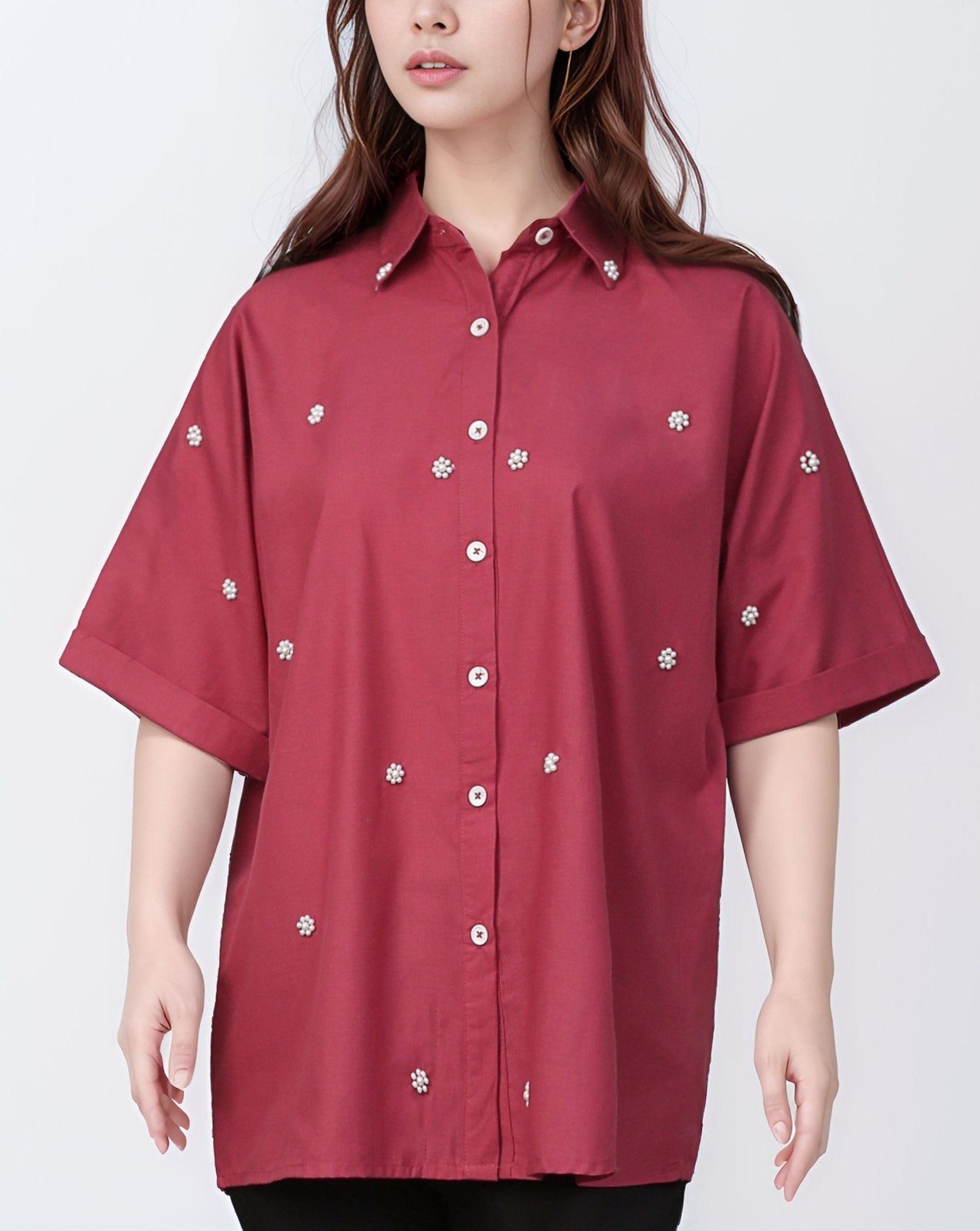 Solid Convention Top