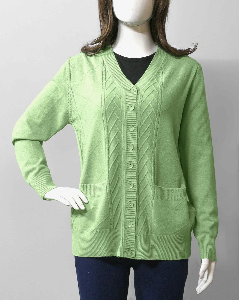 FULL SLEEVES SWEATER Polkadots