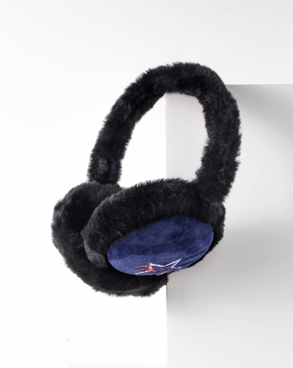 WOMEN EARMUFF Polkadots