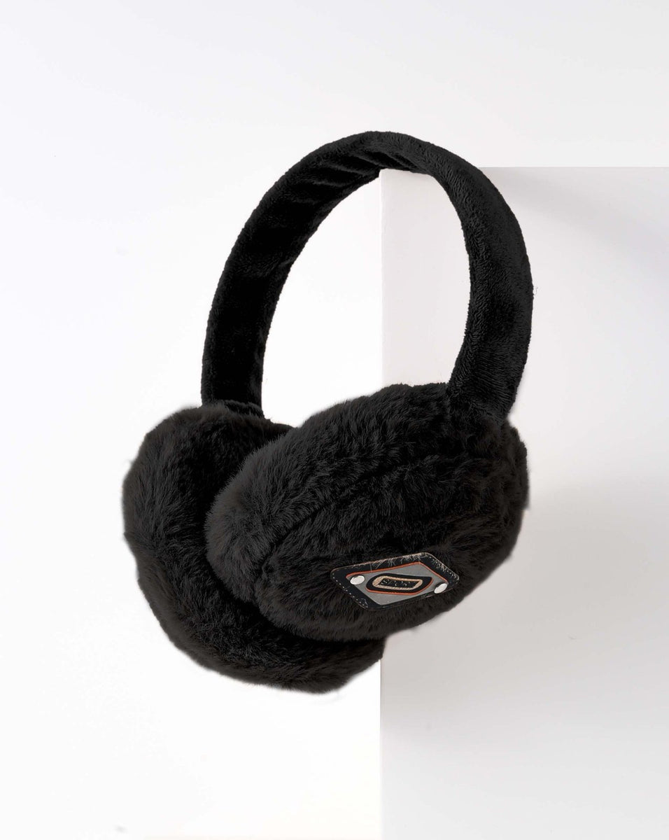 WOMEN EARMUFF Polkadots