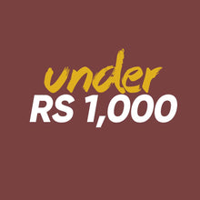 UNDER RS. 1,000