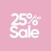 25% OFF