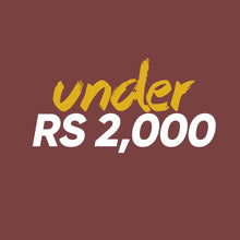 UNDER RS. 2,000