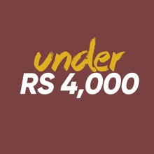UNDER RS. 4,000