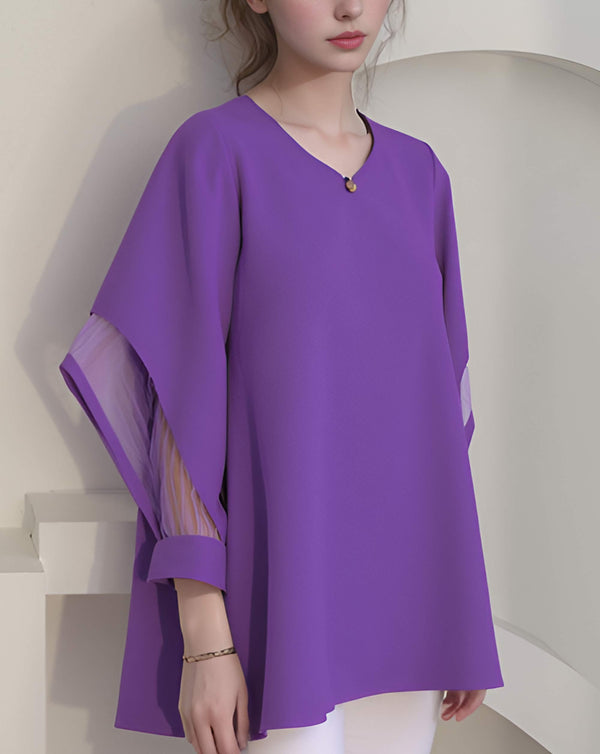 -SOLID TOP-