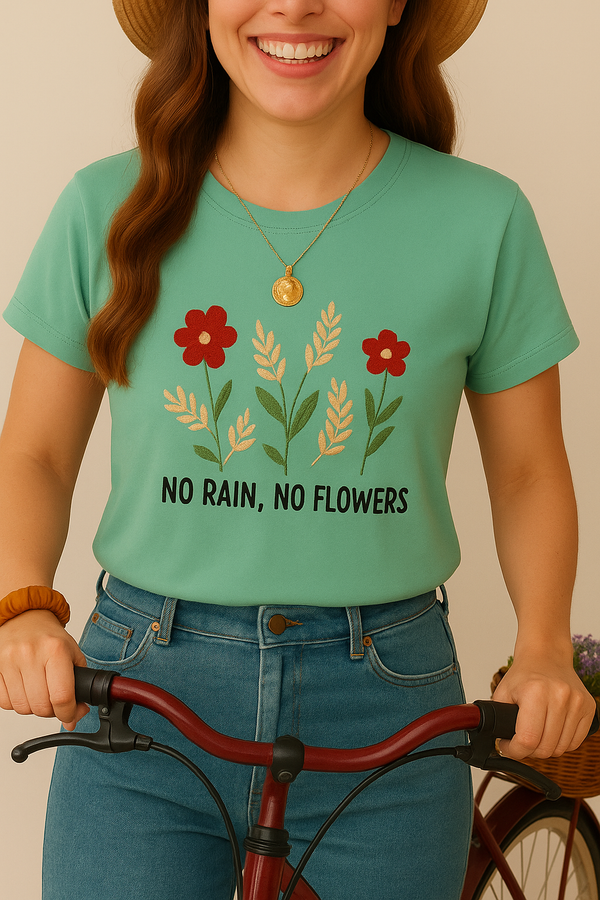 | PRINTED T SHIRT |