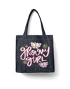 DENIM CASUAL BAG