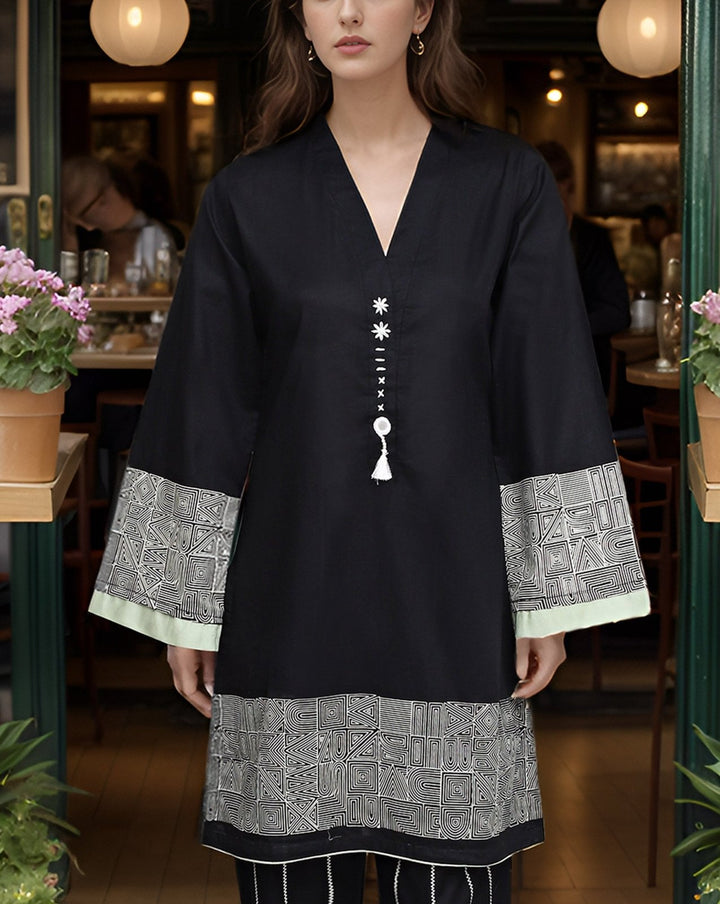 2 PIECE SUIT - Polkadots - 14617AY-231271 - 2 PIECE SUIT