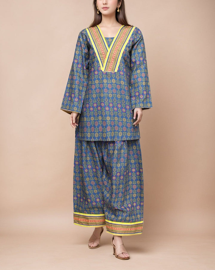 2 PIECE SUIT - Polkadots - 14686HG-232489 - 2 PIECE SUIT