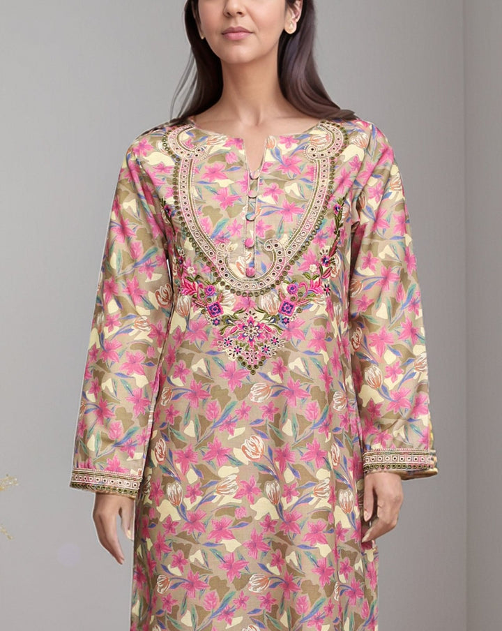  - 2 PIECE SUIT - Polkadots - 14709AR-232909 - 2 PIECE SUIT - 