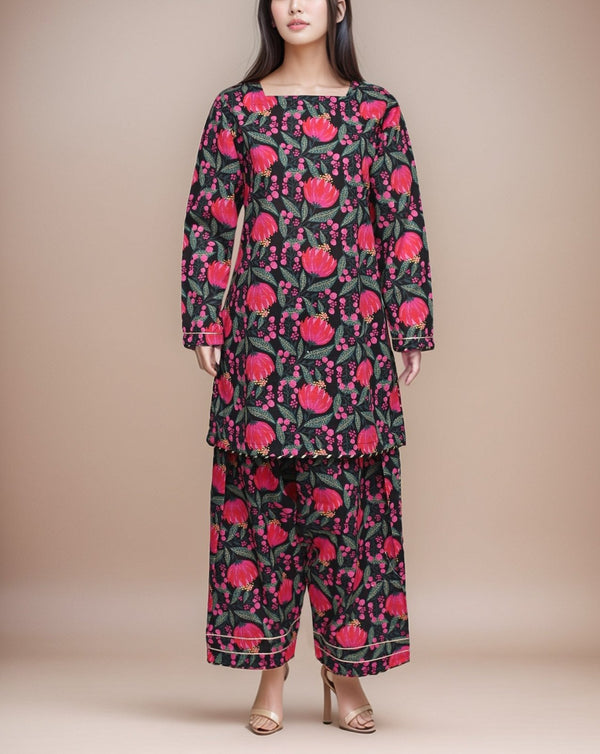 2 PIECE SUIT - Polkadots - 14754QA-233548 - 2 PIECE SUIT