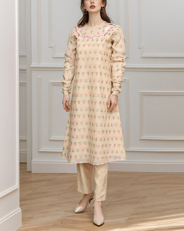 2 PIECE SUIT - Polkadots - 14550MN-230137 - 2 PIECE SUIT