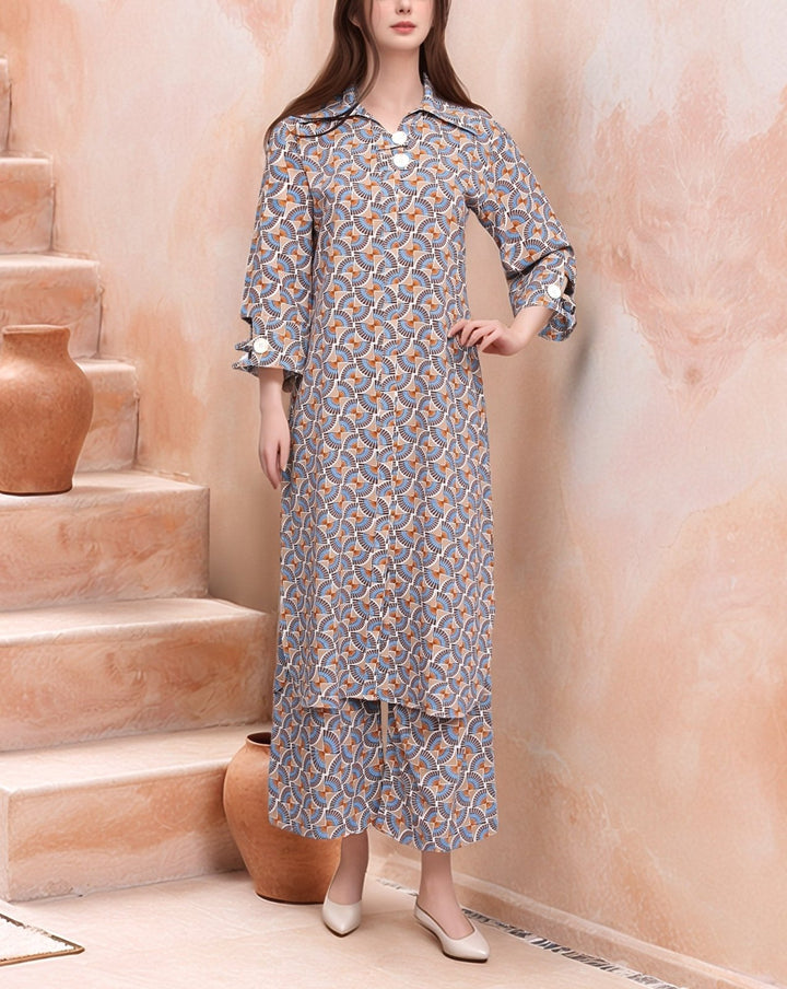 2 PIECE SUIT - Polkadots - 14695AK-232654 - 2 PIECE SUIT