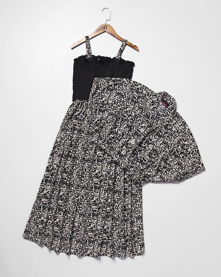 2 PIECE SUIT - Polkadots - 14497AK-229253 - 2 PIECE SUIT