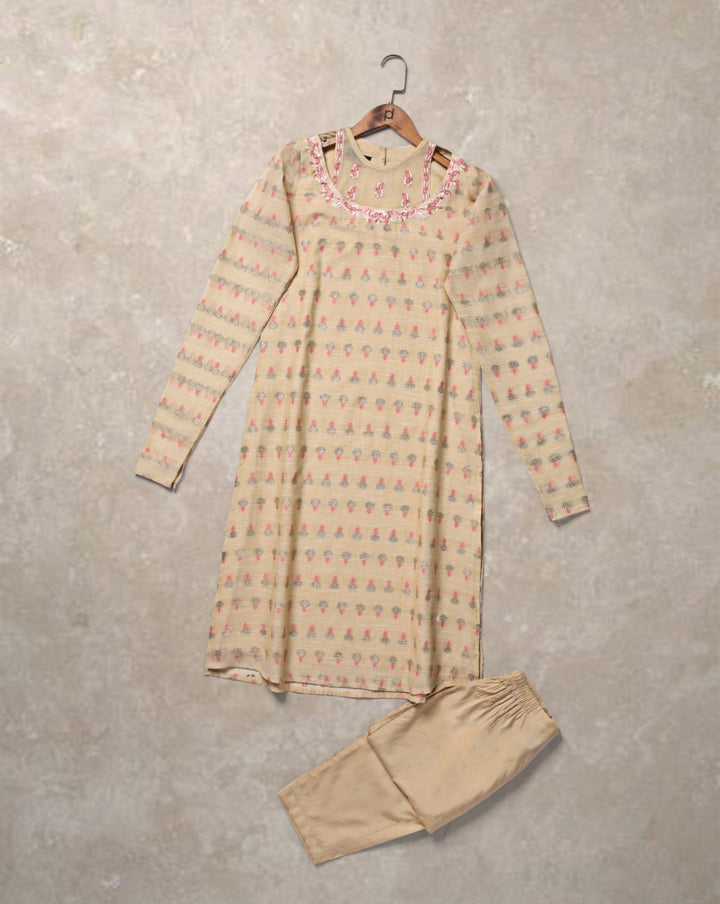 2 PIECE SUIT - Polkadots - 14550MN-230134 - 2 PIECE SUIT