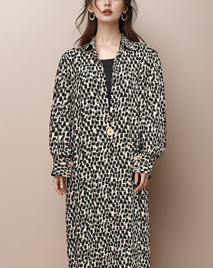 2 PIECE SUIT - Polkadots - 14645HG-231659 - 2 PIECE SUIT