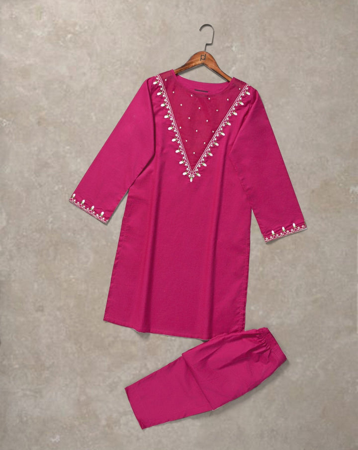  - 2 PIECE SUIT - Polkadots - 14572AK-230667 - 2 PIECE SUIT - 