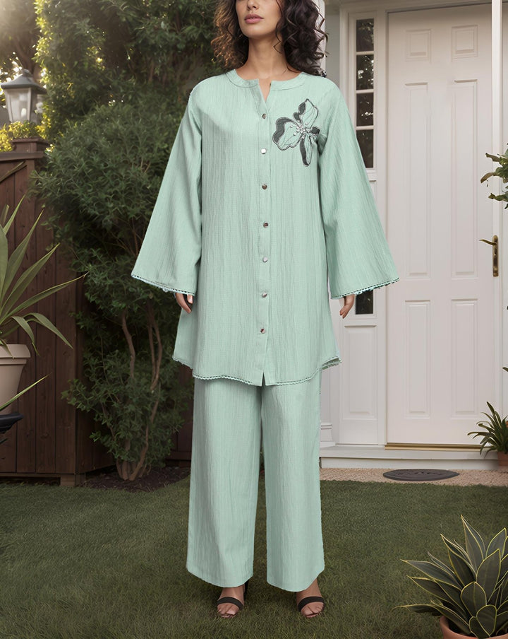 2 PIECE SUIT - Polkadots - 14376CW - 227095 - 2 PIECE SUIT