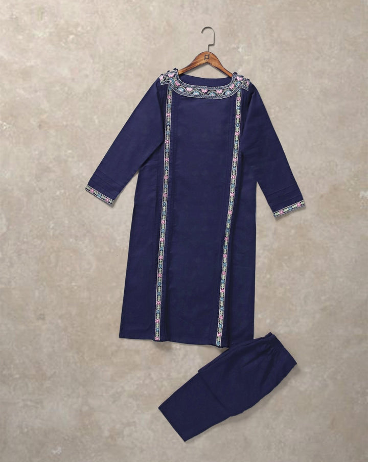 2 PIECE SUIT - Polkadots - 14628AY-231442 - 2 PIECE SUIT