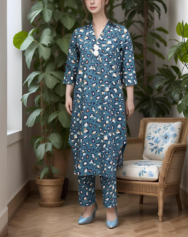2 PIECE SUIT - Polkadots - 14111HG - 223327 - 2 PIECE SUIT