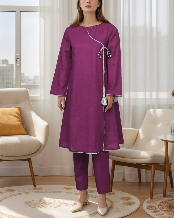 2 PIECE SUIT - Polkadots - 14815AR-234881 - 2 PIECE SUIT