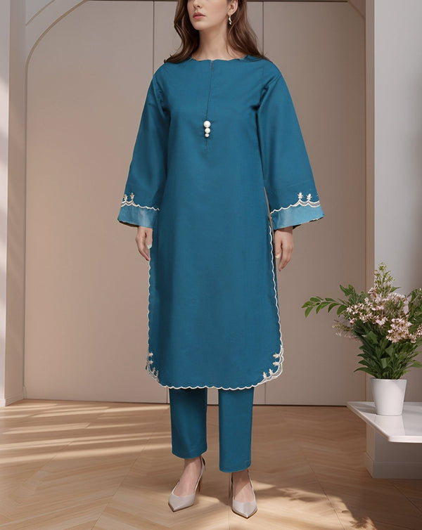 2 PIECE SUIT - Polkadots - 14343PG - 226404 - 2 PIECE SUIT
