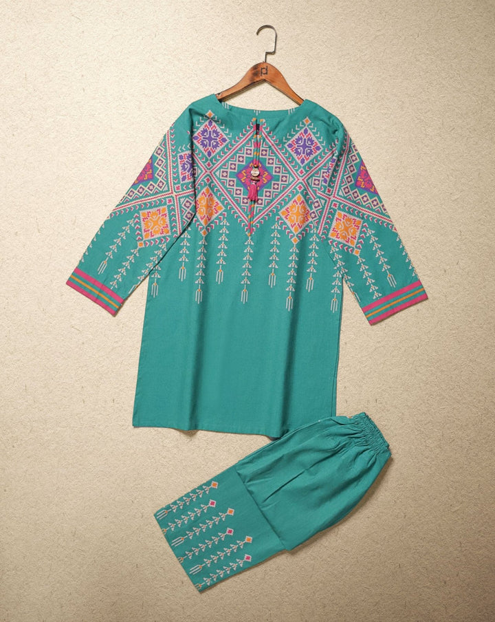 2 PIECE SUIT - Polkadots - 14838PG-235250 - 2 PIECE SUIT