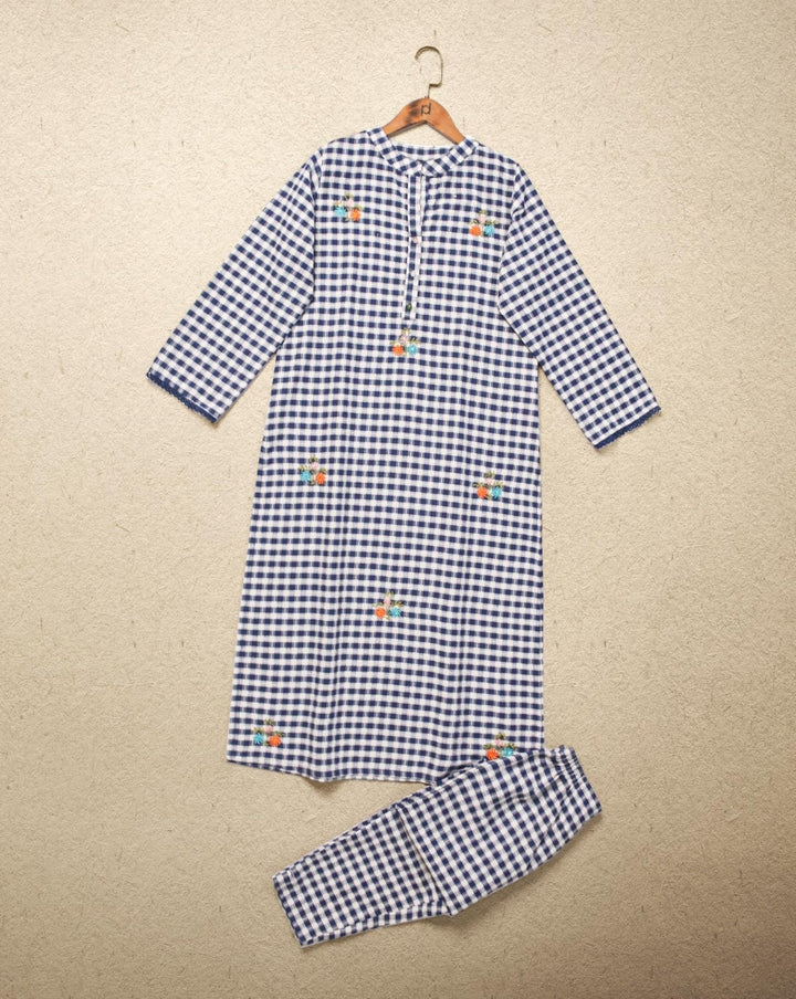 2 PIECE SUIT - Polkadots - 14847AY-235406 - 2 PIECE SUIT