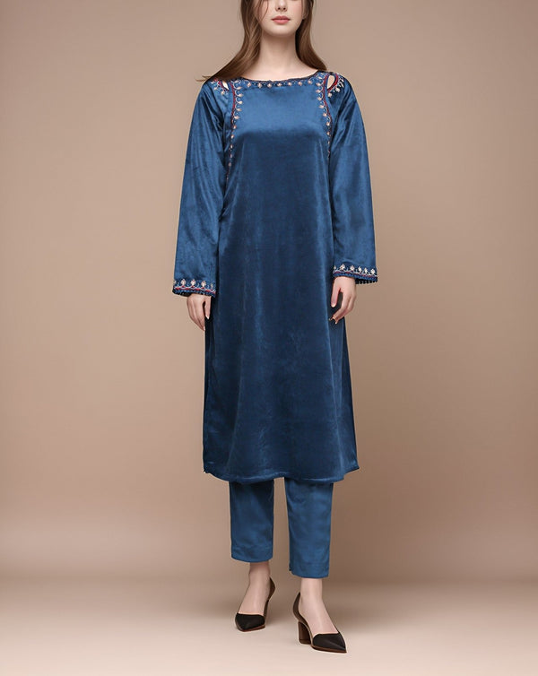 2 PIECE SUIT - Polkadots - 14612AR-231114 - 2 PIECE SUIT