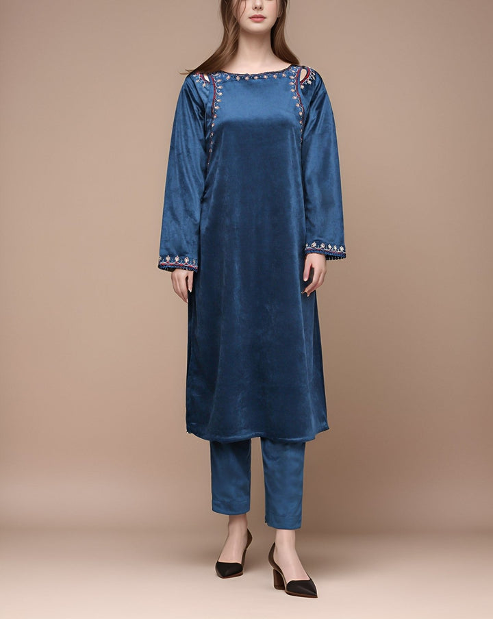 2 PIECE SUIT - Polkadots - 14612AR-231114 - 2 PIECE SUIT