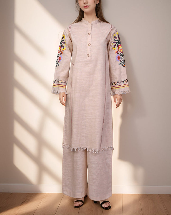 2 PIECE SUIT - Polkadots - 13956QA-221520 - 2 PIECE SUIT