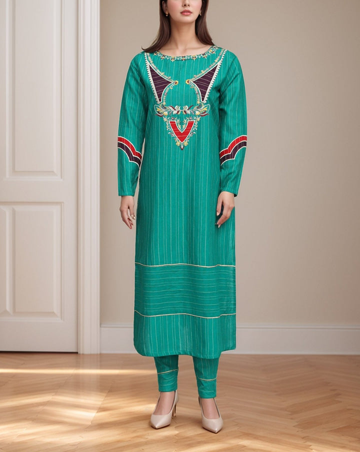 2 PIECE SUIT - Polkadots - 14714AY-233006 - 2 PIECE SUIT