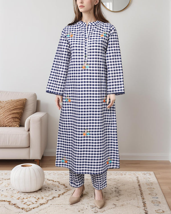 2 PIECE SUIT - Polkadots - 14847AY-235406 - 2 PIECE SUIT