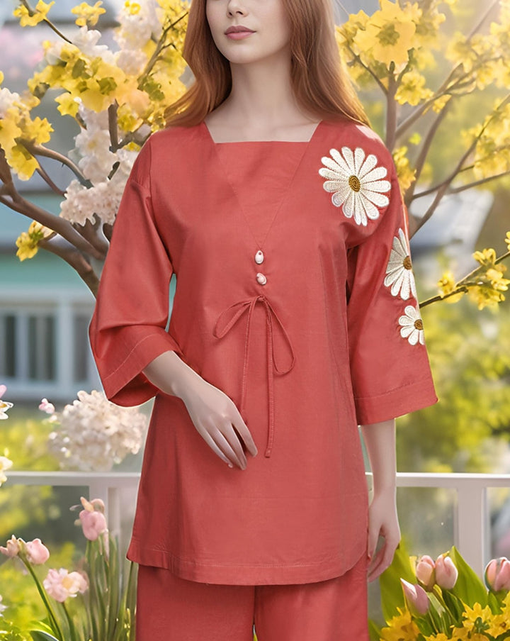  - 2 PIECE SUIT - Polkadots - 14366HG-227002 - 2 PIECE SUIT - 