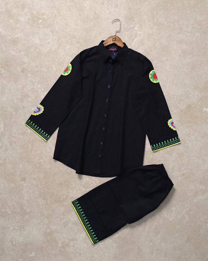 2 PIECE SUIT - Polkadots - 14658QA-231912 - 2 PIECE SUIT