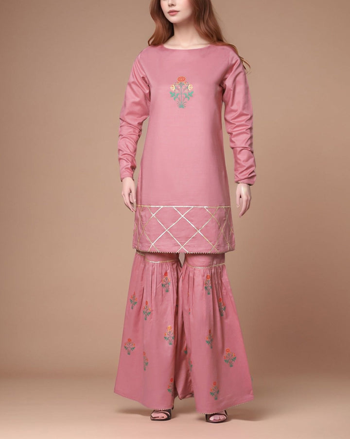 2 PIECE SUIT - Polkadots - 14360MN - 226921 - 2 PIECE SUIT