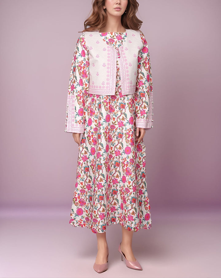 2 PIECE SUIT - Polkadots - 14857AK-235710 - 2 PIECE SUIT