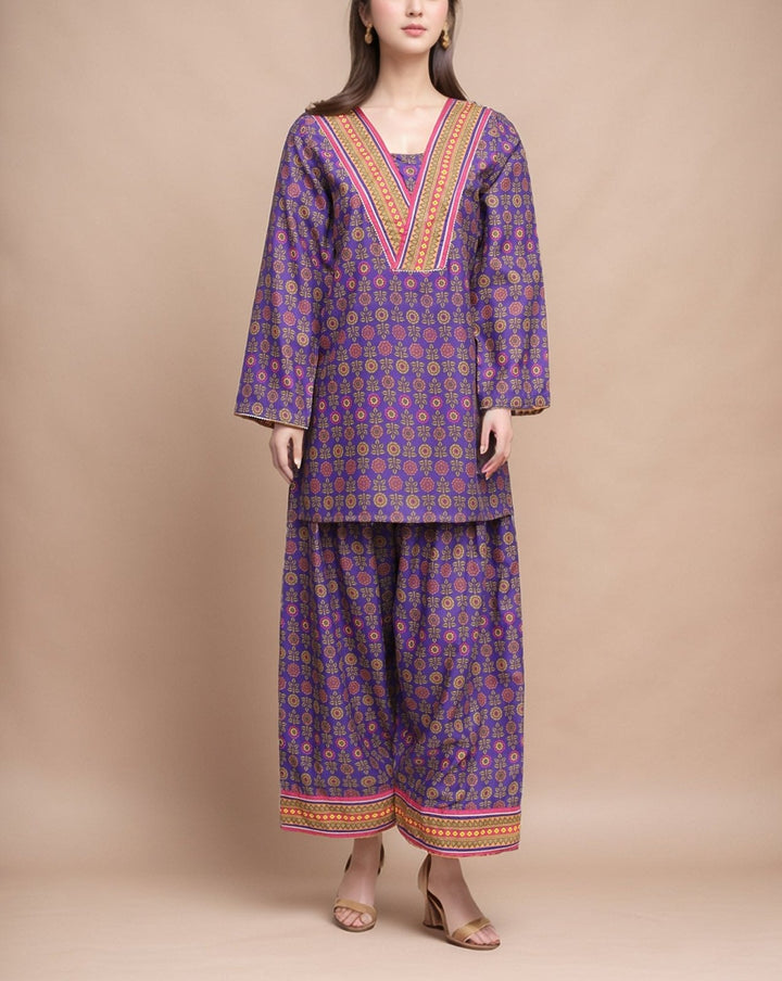 2 PIECE SUIT - Polkadots - 14686HG-232492 - 2 PIECE SUIT