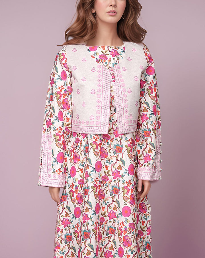 2 PIECE SUIT - Polkadots - 14857AK-235710 - 2 PIECE SUIT