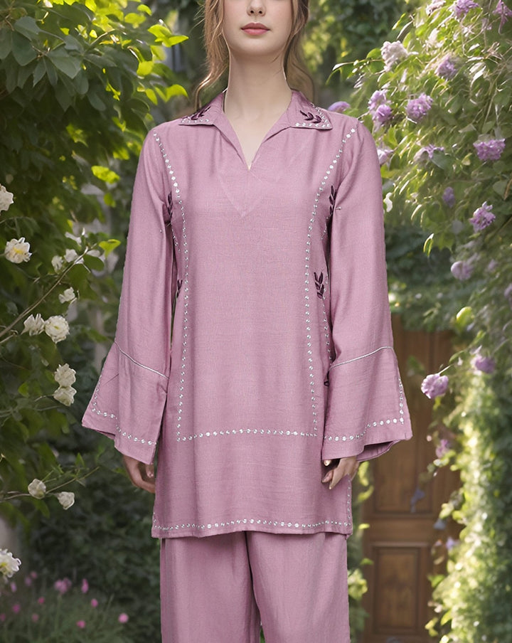 2 PIECE SUIT - Polkadots - 14876MN-236048 - 2 PIECE SUIT