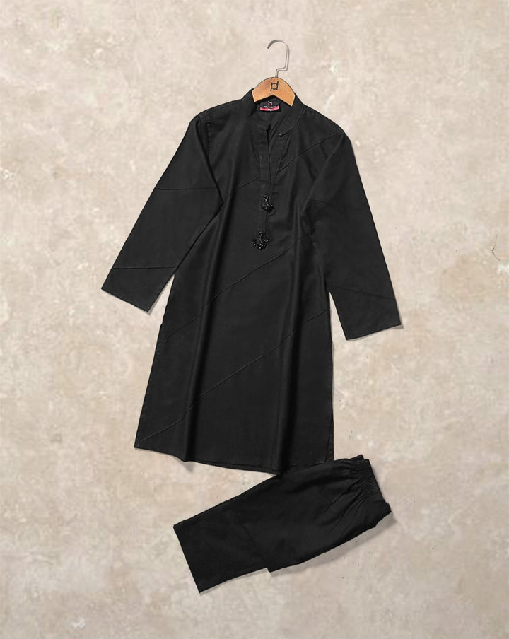 2 PIECE SUIT - Polkadots - 12853MN-198951 - 2 PIECE SUIT