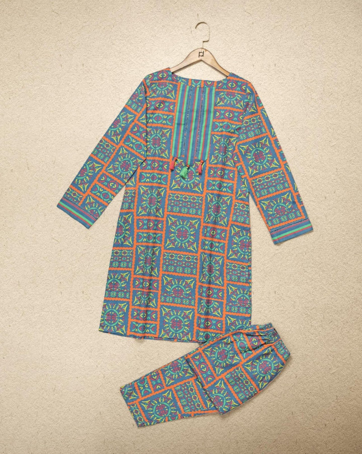 2 PIECE SUIT - Polkadots - 14801QA-234608 - 2 PIECE SUIT