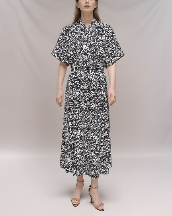 2 PIECE SUIT - Polkadots - 14497AK-229253 - 2 PIECE SUIT