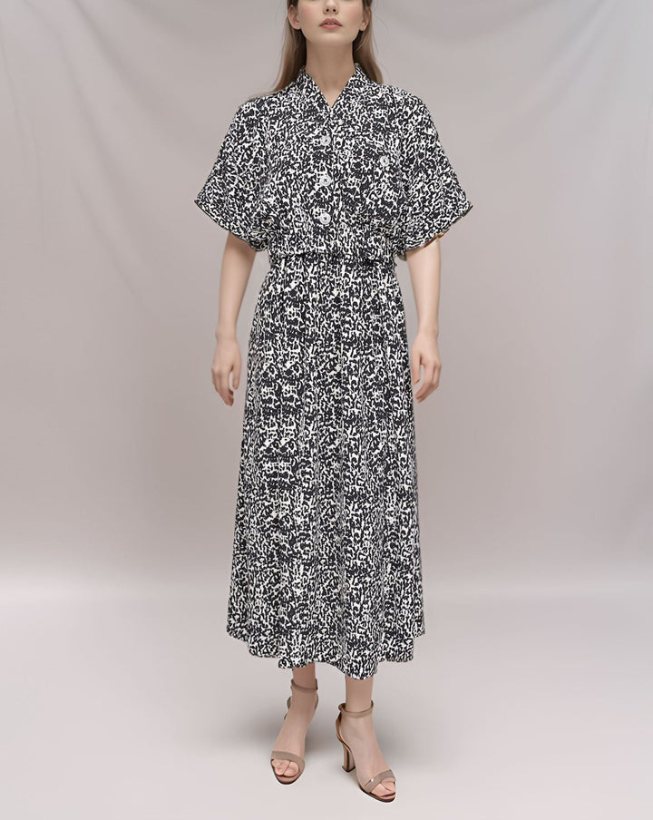 2 PIECE SUIT - Polkadots - 14497AK-229253 - 2 PIECE SUIT