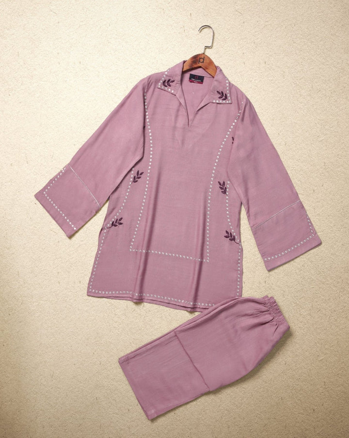 2 PIECE SUIT - Polkadots - 14876MN-236048 - 2 PIECE SUIT