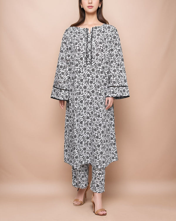  - 2 PIECE SUIT - Polkadots - 13712HG-217256 - 2 PIECE SUIT - 