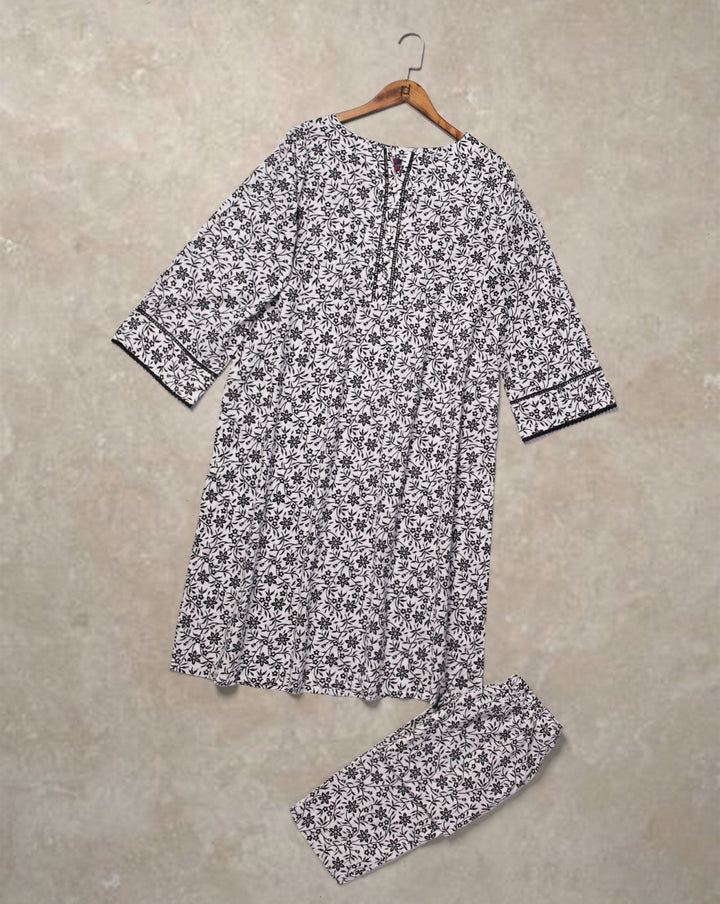  - 2 PIECE SUIT - Polkadots - 13712HG-217256 - 2 PIECE SUIT - 